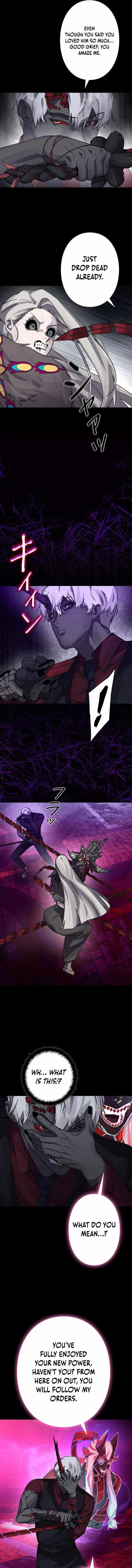 Read The Devil’s Advocate꞉ Hell’s Ruthless Prosecutor chapter 27 image 7 on Lezhin