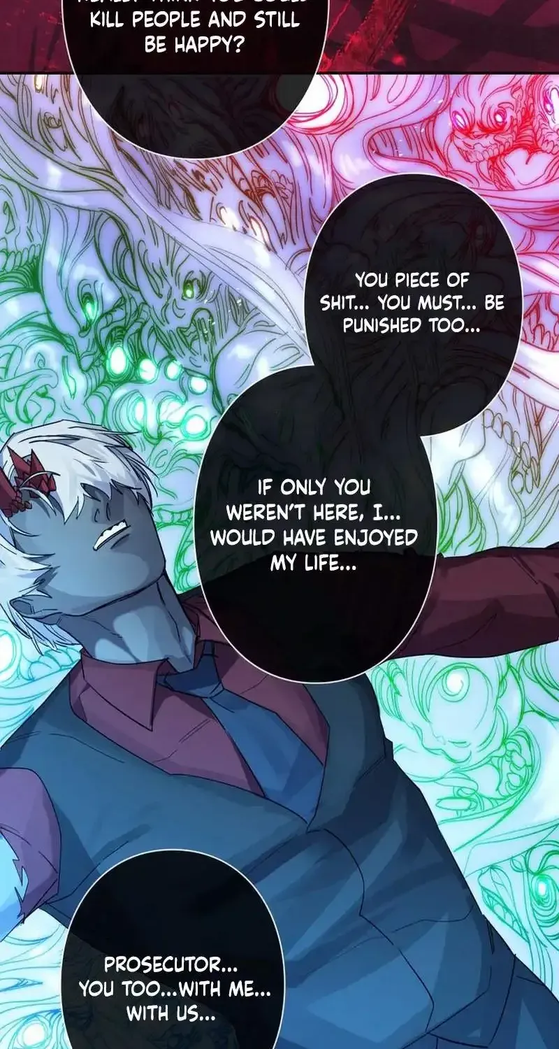 Read The Devil’s Advocate꞉ Hell’s Ruthless Prosecutor chapter 28.1 image 49 on Lezhin