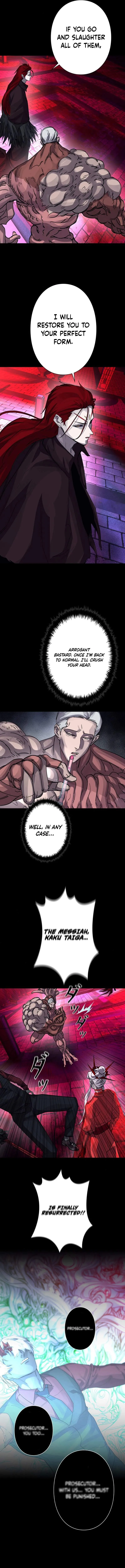Read The Devil’s Advocate꞉ Hell’s Ruthless Prosecutor chapter 28 image 11 on Lezhin