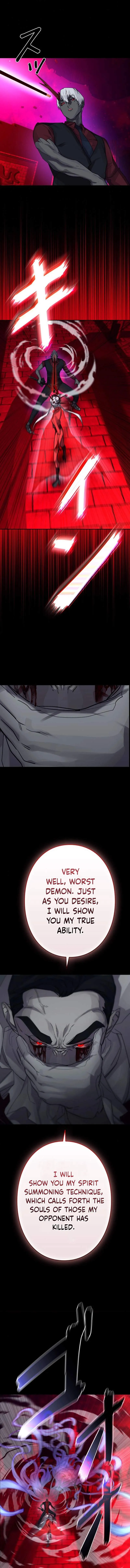 Read The Devil’s Advocate꞉ Hell’s Ruthless Prosecutor chapter 28 image 6 on Lezhin