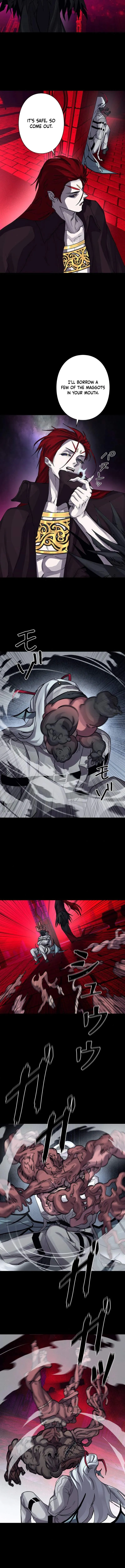 Read The Devil’s Advocate꞉ Hell’s Ruthless Prosecutor chapter 28 image 9 on Lezhin