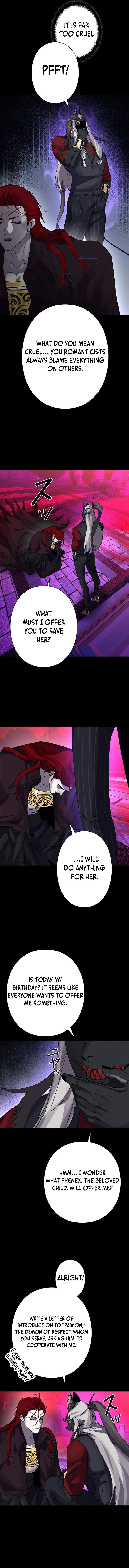 Read The Devil’s Advocate꞉ Hell’s Ruthless Prosecutor chapter 29 image 10 on Lezhin