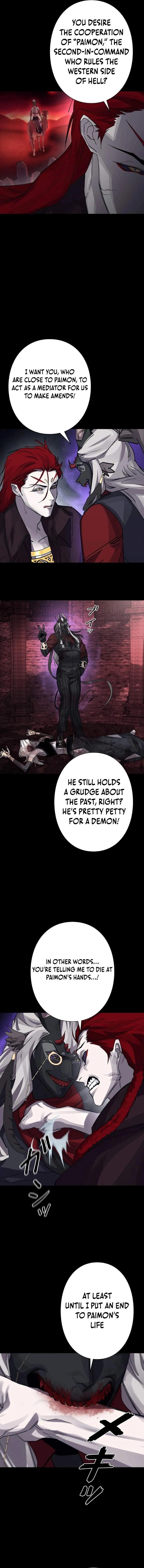 Read The Devil’s Advocate꞉ Hell’s Ruthless Prosecutor chapter 29 image 11 on Lezhin