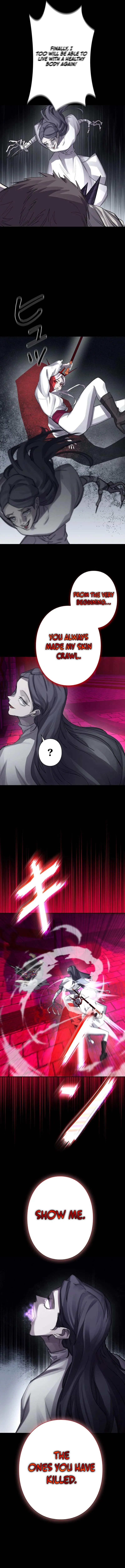 Read The Devil’s Advocate꞉ Hell’s Ruthless Prosecutor chapter 29 image 3 on Lezhin