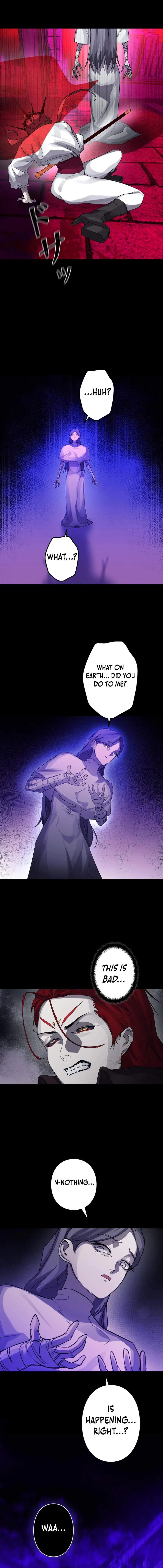 Read The Devil’s Advocate꞉ Hell’s Ruthless Prosecutor chapter 29 image 4 on Lezhin