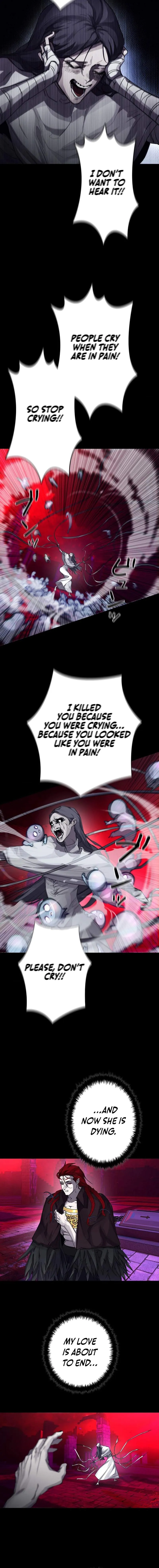 Read The Devil’s Advocate꞉ Hell’s Ruthless Prosecutor chapter 29 image 9 on Lezhin
