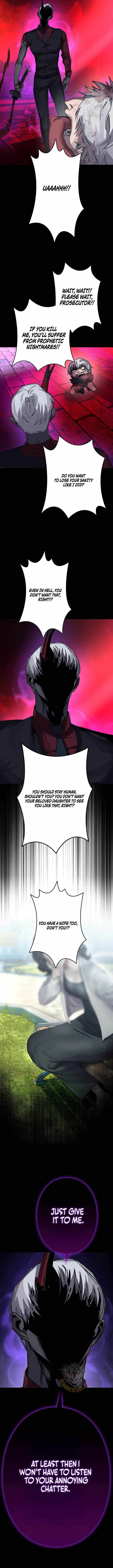 Read The Devil’s Advocate꞉ Hell’s Ruthless Prosecutor chapter 30 image 3 on Lezhin