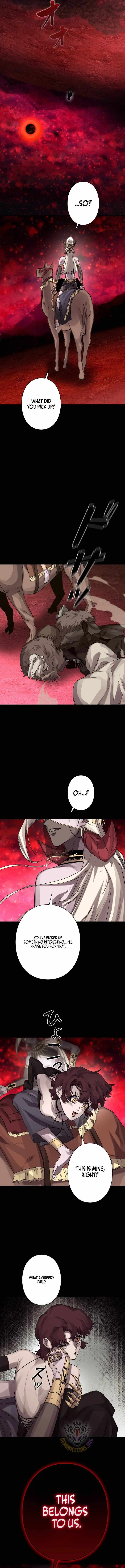 Read The Devil’s Advocate꞉ Hell’s Ruthless Prosecutor chapter 31 image 8 on Lezhin