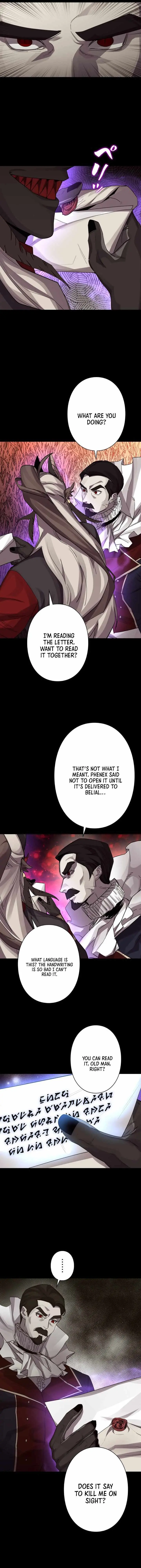 Read The Devil’s Advocate꞉ Hell’s Ruthless Prosecutor chapter 32 image 1 on Lezhin