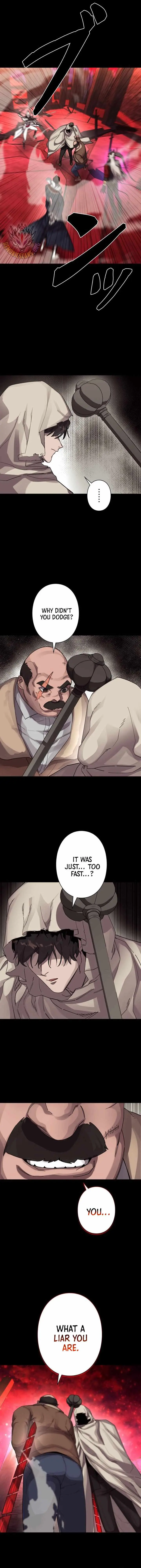 Read The Devil’s Advocate꞉ Hell’s Ruthless Prosecutor chapter 32 image 11 on Lezhin