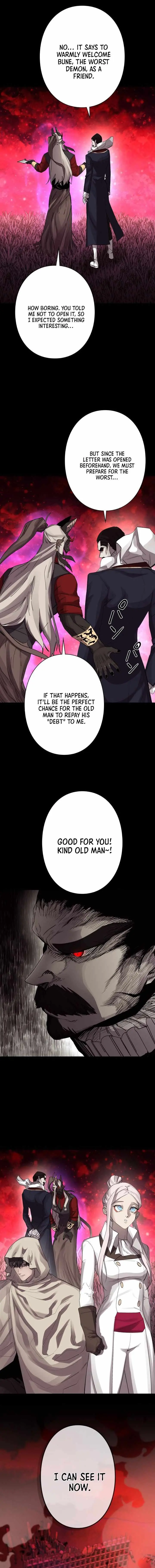 Read The Devil’s Advocate꞉ Hell’s Ruthless Prosecutor chapter 32 image 2 on Lezhin