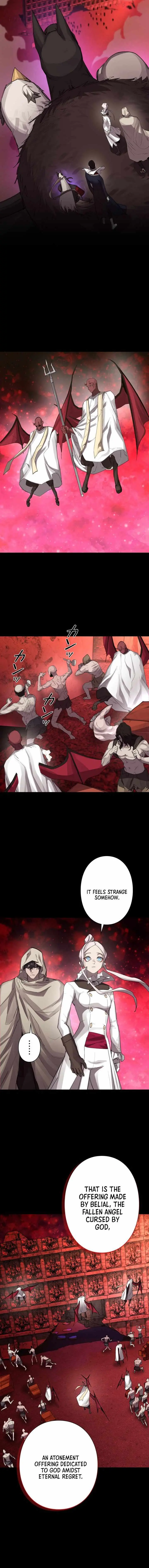 Read The Devil’s Advocate꞉ Hell’s Ruthless Prosecutor chapter 32 image 3 on Lezhin