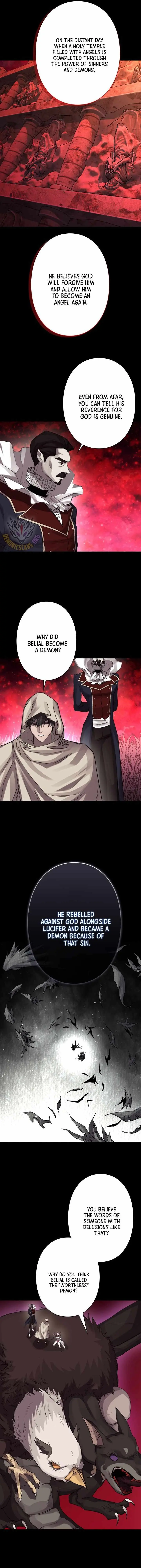 Read The Devil’s Advocate꞉ Hell’s Ruthless Prosecutor chapter 32 image 4 on Lezhin