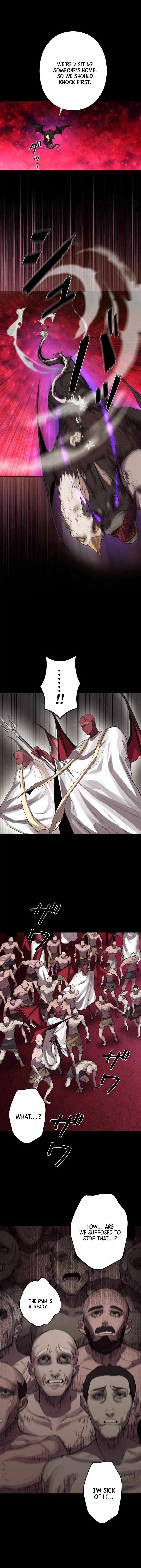 Read The Devil’s Advocate꞉ Hell’s Ruthless Prosecutor chapter 32 image 5 on Lezhin