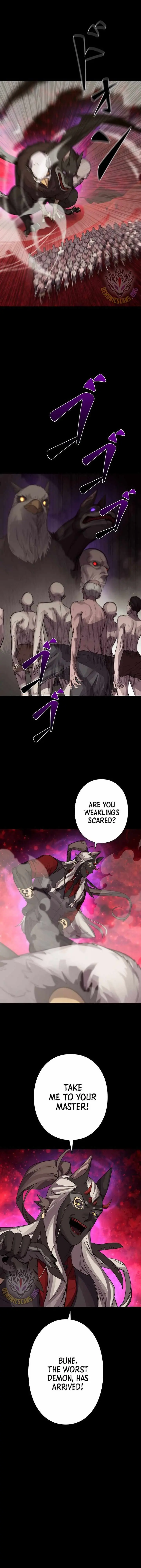 Read The Devil’s Advocate꞉ Hell’s Ruthless Prosecutor chapter 32 image 6 on Lezhin