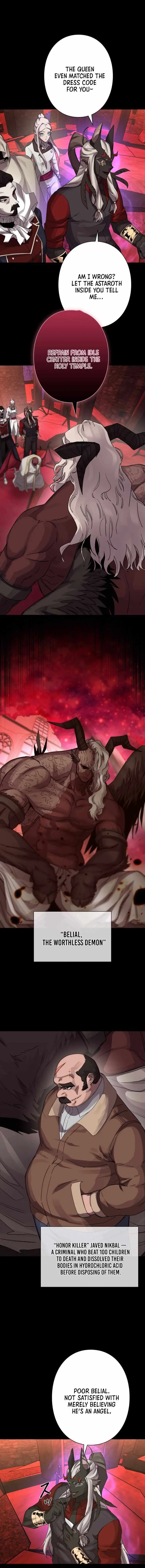 Read The Devil’s Advocate꞉ Hell’s Ruthless Prosecutor chapter 32 image 8 on Lezhin