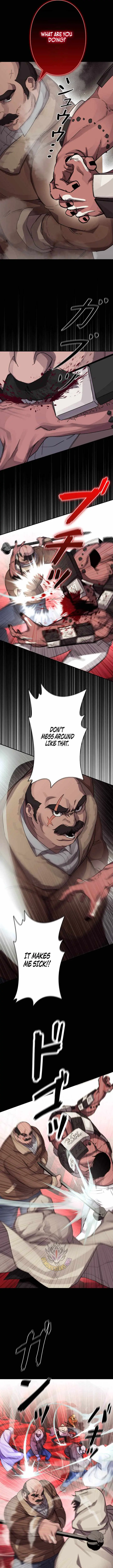 Read The Devil’s Advocate꞉ Hell’s Ruthless Prosecutor chapter 33 image 1 on Lezhin