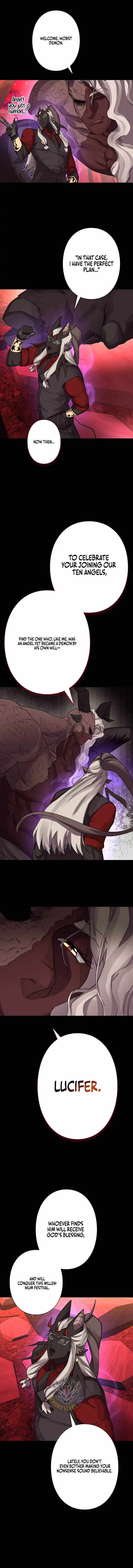 Read The Devil’s Advocate꞉ Hell’s Ruthless Prosecutor chapter 33 image 10 on Lezhin
