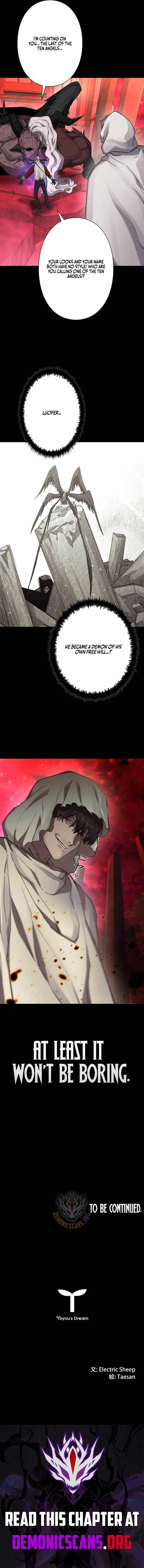 Read The Devil’s Advocate꞉ Hell’s Ruthless Prosecutor chapter 33 image 11 on Lezhin