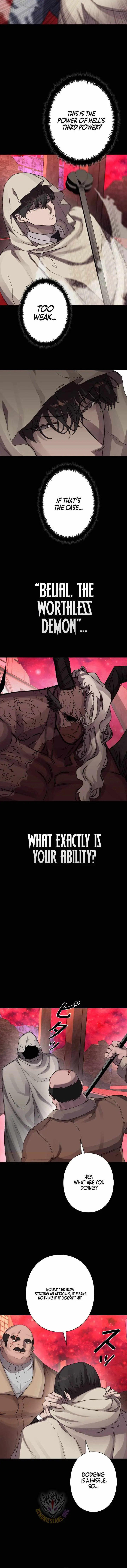 Read The Devil’s Advocate꞉ Hell’s Ruthless Prosecutor chapter 33 image 2 on Lezhin