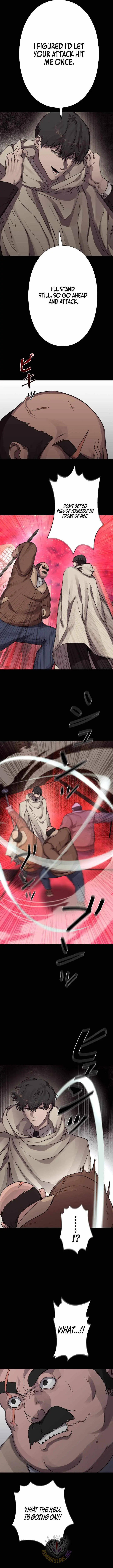 Read The Devil’s Advocate꞉ Hell’s Ruthless Prosecutor chapter 33 image 3 on Lezhin