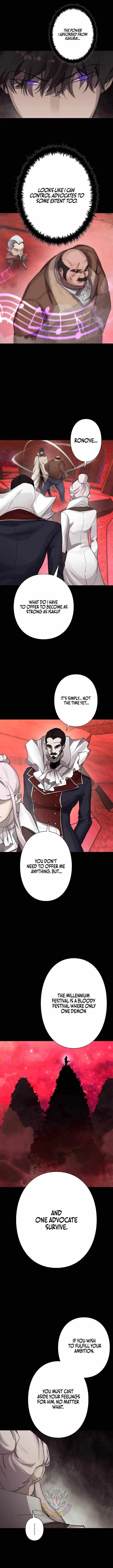 Read The Devil’s Advocate꞉ Hell’s Ruthless Prosecutor chapter 33 image 4 on Lezhin
