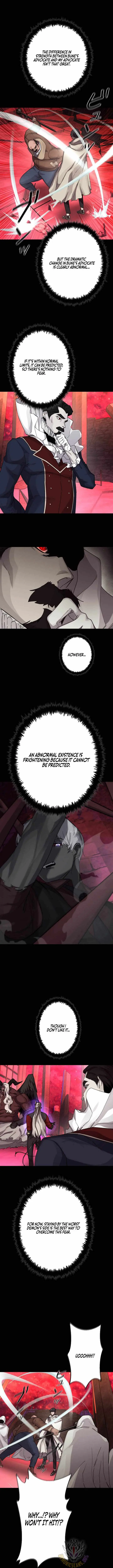 Read The Devil’s Advocate꞉ Hell’s Ruthless Prosecutor chapter 33 image 5 on Lezhin