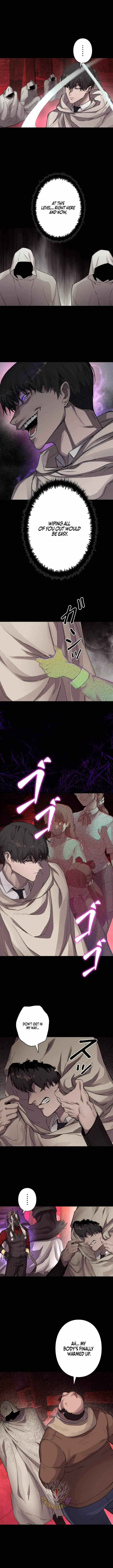 Read The Devil’s Advocate꞉ Hell’s Ruthless Prosecutor chapter 33 image 6 on Lezhin