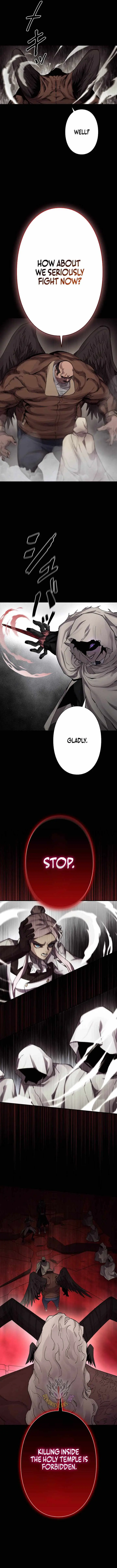 Read The Devil’s Advocate꞉ Hell’s Ruthless Prosecutor chapter 33 image 7 on Lezhin