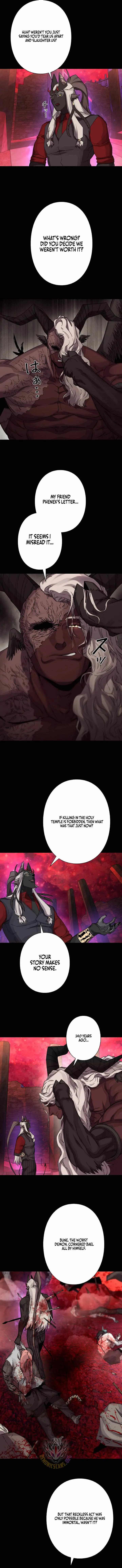 Read The Devil’s Advocate꞉ Hell’s Ruthless Prosecutor chapter 33 image 8 on Lezhin