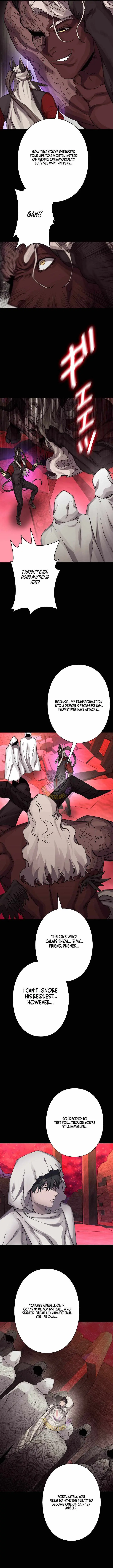 Read The Devil’s Advocate꞉ Hell’s Ruthless Prosecutor chapter 33 image 9 on Lezhin