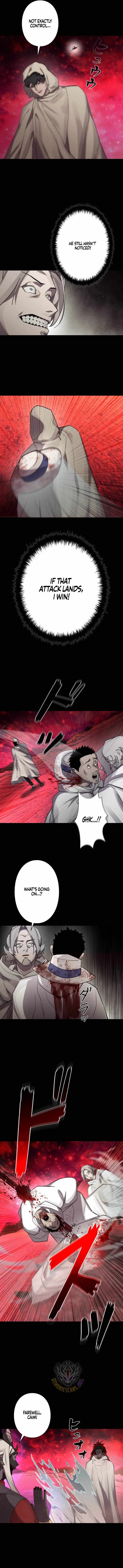 Read The Devil’s Advocate꞉ Hell’s Ruthless Prosecutor chapter 34 image 10 on Lezhin