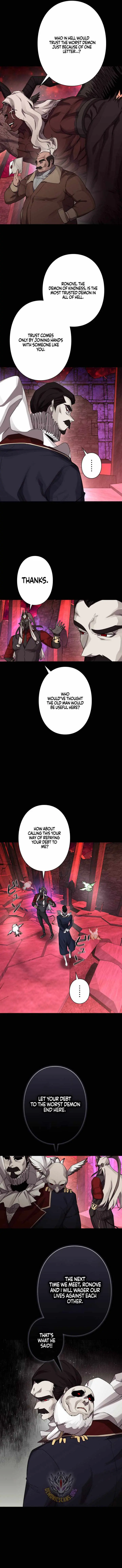 Read The Devil’s Advocate꞉ Hell’s Ruthless Prosecutor chapter 34 image 2 on Lezhin