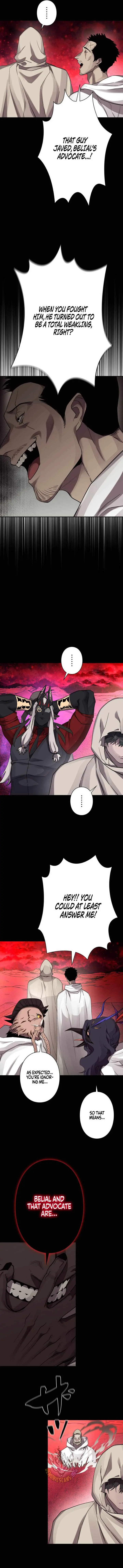 Read The Devil’s Advocate꞉ Hell’s Ruthless Prosecutor chapter 34 image 5 on Lezhin