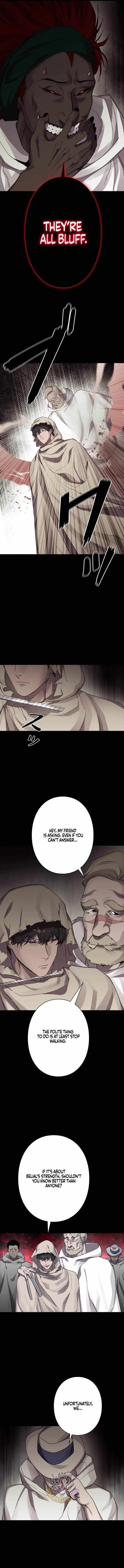 Read The Devil’s Advocate꞉ Hell’s Ruthless Prosecutor chapter 34 image 6 on Lezhin