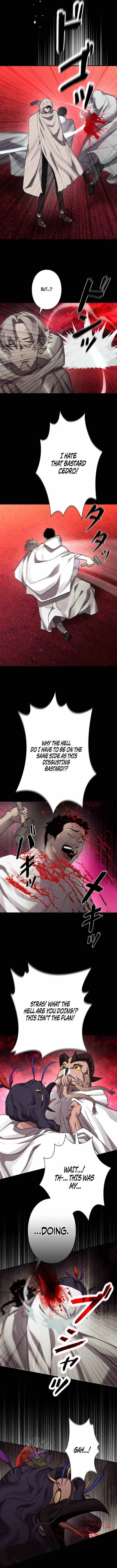 Read The Devil’s Advocate꞉ Hell’s Ruthless Prosecutor chapter 34 image 8 on Lezhin