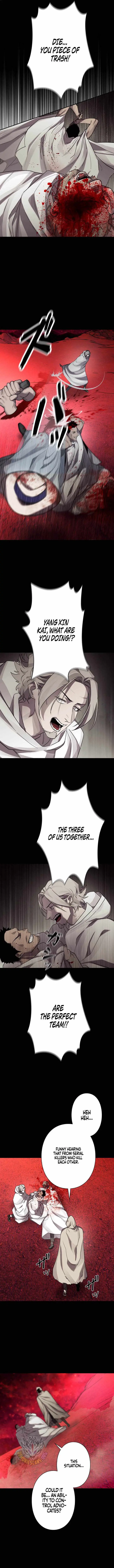 Read The Devil’s Advocate꞉ Hell’s Ruthless Prosecutor chapter 34 image 9 on Lezhin