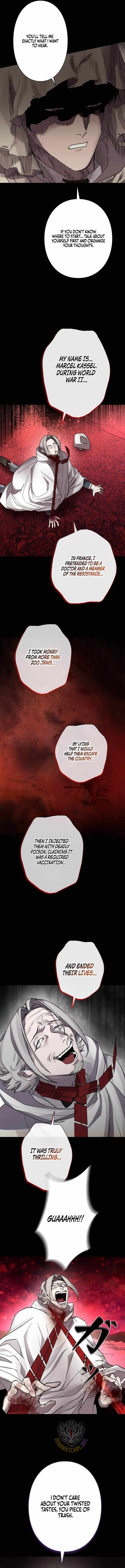 Read The Devil’s Advocate꞉ Hell’s Ruthless Prosecutor chapter 35 image 2 on Lezhin
