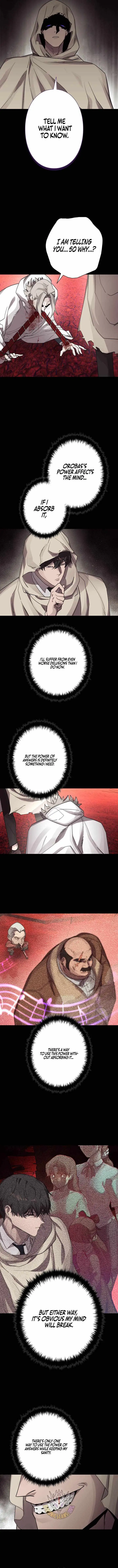 Read The Devil’s Advocate꞉ Hell’s Ruthless Prosecutor chapter 35 image 3 on Lezhin