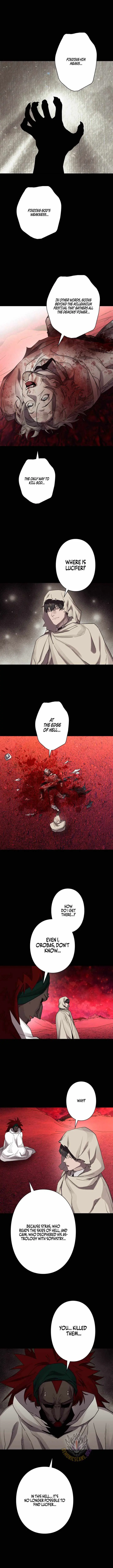 Read The Devil’s Advocate꞉ Hell’s Ruthless Prosecutor chapter 35 image 5 on Lezhin