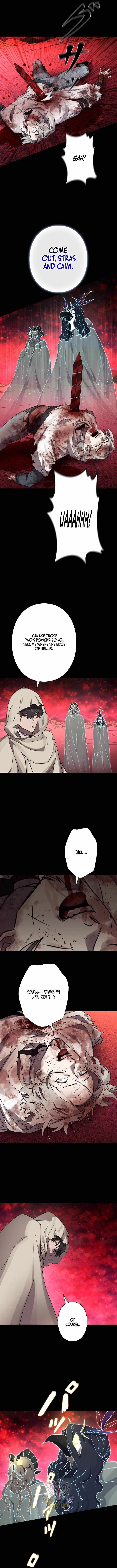 Read The Devil’s Advocate꞉ Hell’s Ruthless Prosecutor chapter 35 image 6 on Lezhin