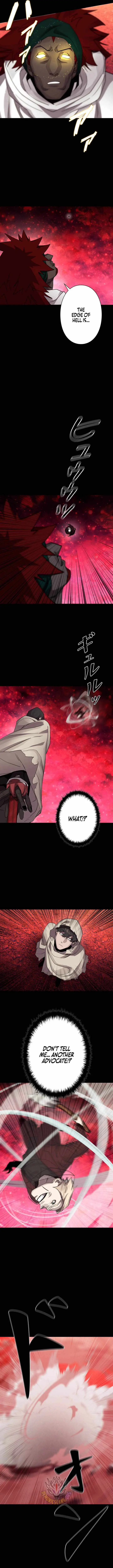 Read The Devil’s Advocate꞉ Hell’s Ruthless Prosecutor chapter 35 image 7 on Lezhin