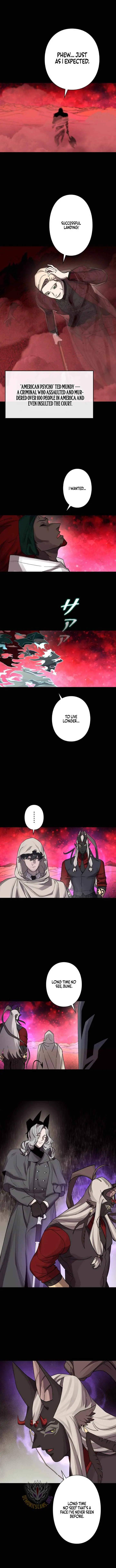 Read The Devil’s Advocate꞉ Hell’s Ruthless Prosecutor chapter 35 image 8 on Lezhin