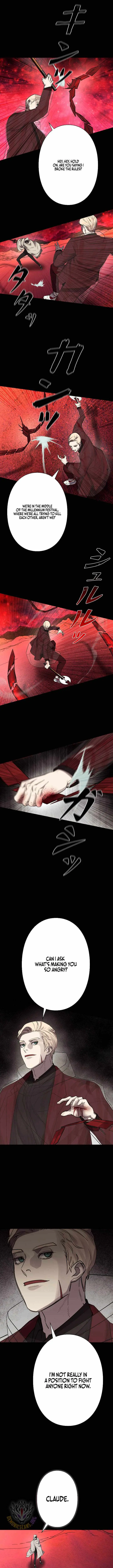 Read The Devil’s Advocate꞉ Hell’s Ruthless Prosecutor chapter 36 image 1 on Lezhin
