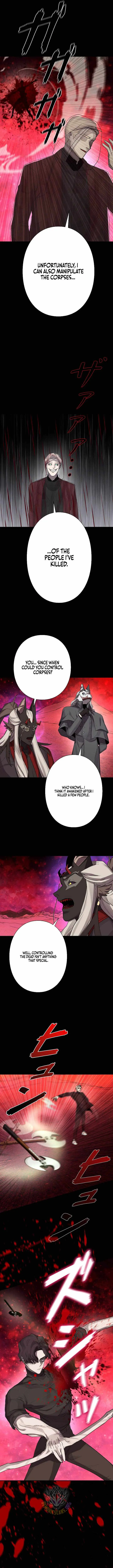 Read The Devil’s Advocate꞉ Hell’s Ruthless Prosecutor chapter 36 image 3 on Lezhin