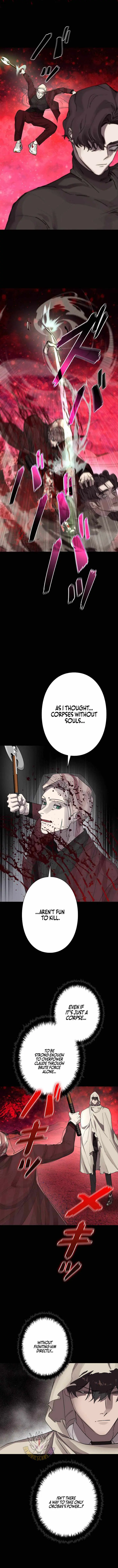 Read The Devil’s Advocate꞉ Hell’s Ruthless Prosecutor chapter 36 image 4 on Lezhin