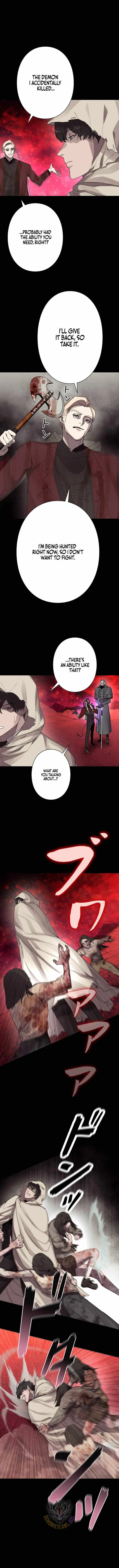 Read The Devil’s Advocate꞉ Hell’s Ruthless Prosecutor chapter 36 image 6 on Lezhin