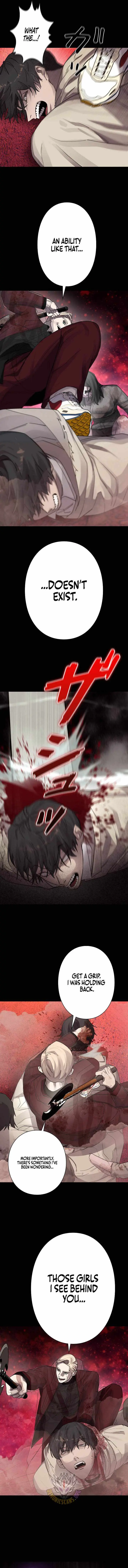 Read The Devil’s Advocate꞉ Hell’s Ruthless Prosecutor chapter 36 image 7 on Lezhin