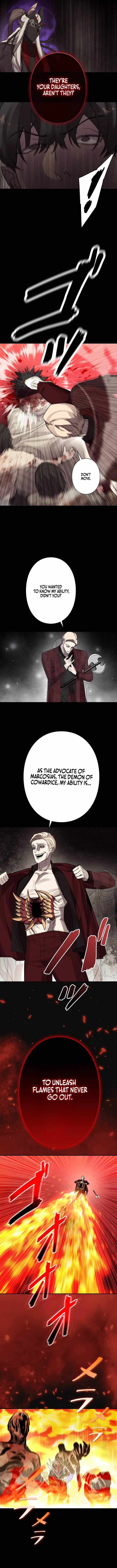 Read The Devil’s Advocate꞉ Hell’s Ruthless Prosecutor chapter 36 image 8 on Lezhin