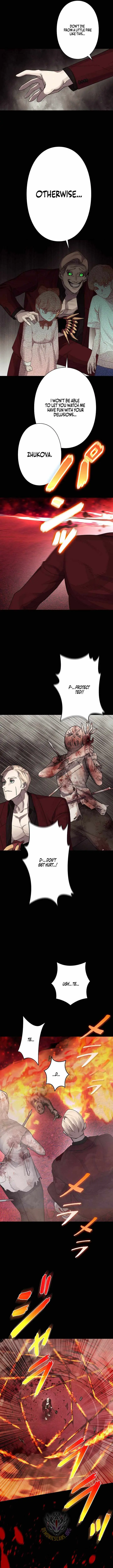 Read The Devil’s Advocate꞉ Hell’s Ruthless Prosecutor chapter 36 image 9 on Lezhin
